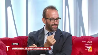 Government on the brink, Cerasa: "Vannacci is the troll of Melonism"
