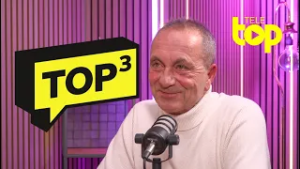 Tommy Steib im TOP³: «Ich bin wirklich gerne Buschauffeur!»