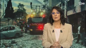 الأخبار الرئيسية الأولى 28/02/2026