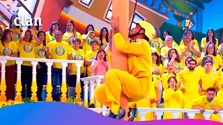 La Cucaña decide la carta dorada por un solo jamón | Grand Prix 2026