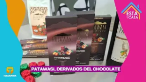 Patawasi, Derivados del chocolate