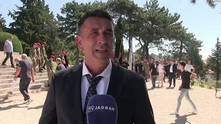 35.  obljetnica ustroja 115.  Imotske brigade 30.07.2026.