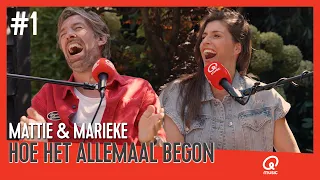 #1 'ARE WE GOING TO KISS NOW?' // Mattie & Marieke