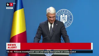 PÎSLARU, astăzi la BRUXELLES. ULTIMA ȘANSĂ pentru PNRR