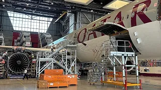 Qatar Airways, dietro le quinte: tornano i passeggeri, crescono rotte e flotta