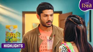 Nimki Mukhiya | Will Diamond Admit His Mistake? | Highlights Ep - 142