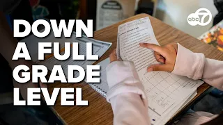 Reading scores have fallen for a decade. What’s driving the decline?