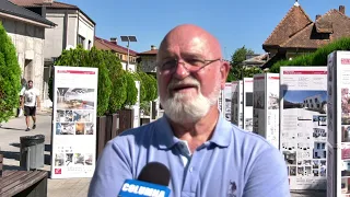 EXPOZIȚIE DE ARHITECTURĂ – OAR MUNTENIA VEST