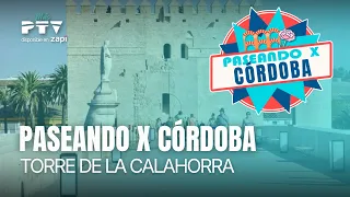 🚶‍♂️ WALKING THROUGH CORDOBA HD | Calahorra Tower | Jul 17