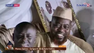 Kaddu Yu am Solo,  Serigne Modou Mamoune Ibn El Hadji Fallilou Mbacke
