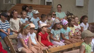 Čítanie v Čilzóne s primátorom