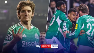 ''Unbelievable away performance'' | Analysis as Newcastle hit six past Qarabag in Champions League