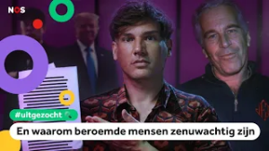 Wie was Jeffrey Epstein? | UITGEZOCHT #111