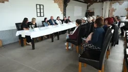 Pomurski dnevnik: Razprava o trajnostnem razvoju v Tešanovcih (15.10.2026)