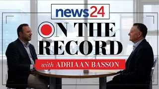 Tony Leon: On The Record with Adriaan Basson