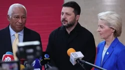 Sommet de l'UE : "Les sanctions ne seront pas allégées tant que la Russie ne mettra pas fin à...