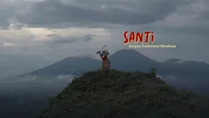 PESONA INDONESIA - SANTI "Senjata Tradisional Minahasa"