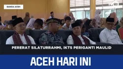 Strengthening Bonds, IKTS Commemorates Mawlid | Aceh News Today