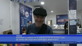 CONSUMERS RECOMMEND FOOD SOVEREIGNTY FAIRS