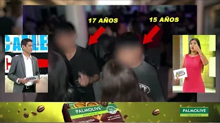 Uncontrolled "Project X" Parties Exposed with Minors in Attendance