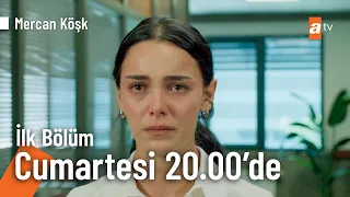 Mercan Köşk ilk bölüm Cumartesi 20.00'de atv'de💥 @MercanKoskdiziatv