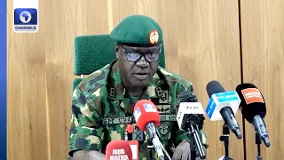 Security Agencies List Gains Against Terrorism, Crime