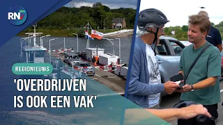 Aan het roer van het Lexkesveer  ||  DE VAKANTIEKRACHT #03