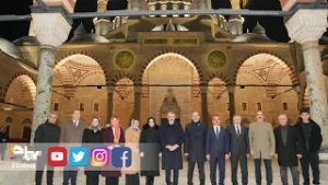 TBMM ENGELLİ KOMİSYONU EDİRNE’DE ERİŞİLEBİLİRLİK VURGUSU