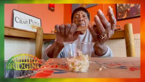 Meet 'Hurricane Hazel': The 87-year-old crab picking champion making history in Maryland