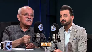 پۆدکاستی بژاردە لەگەڵ هونەرمەند سیروان جەمال