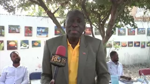 REN òganize 2ème Edition "Journée du livre"