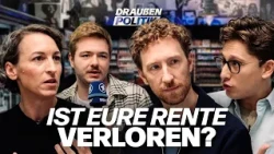Juso-Chef vs. Finanzexpertin: Ist die Rente noch zu retten?