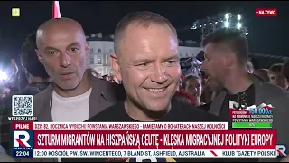 President Nawrocki: Poles realize what a wonderful community we are and what a magnificent histor...