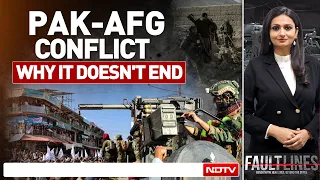 Pak-Afg Tensions | Global Faultlines Widen | Yemen's New Refugee Crisis | China's Tailless Warplane