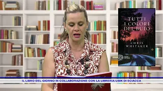 BOOK OF THE DAY IN PARTNERSHIP WITH UBIK BOOKSTORE IN SCIACCA July 13, 2026