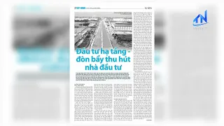 Highlights from the July 2, 2026 issue of Tay Ninh Newspaper