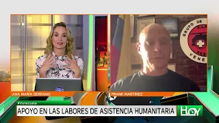 Today in the World | How the rescue in Venezuela is progressing after the earthquake