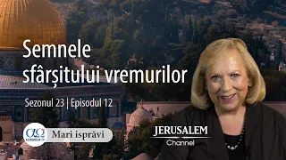 Semnele vremurilor de sfârșit | Mari isprăvi | Christine Darg | Sezonul 23 | Episodul 12