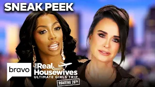 SNEAK PEEK: Watch The Real Housewives Ultimate Girls Trip Mid-Season 5 Trailer | RHUGT (S5) | Bravo