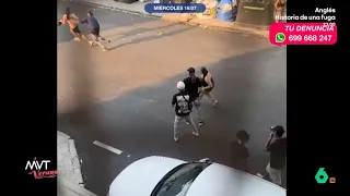 Vecinos, en pie de guerra por un after en Madrid: denuncian ruido y peleas - MVT