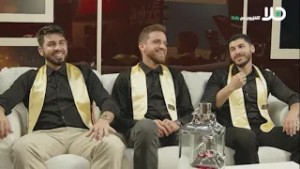 شاهدوا: ‘سهرة رمضانية‘ مع فرقة كهرمان للنشيد والمدائح