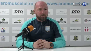 jurnal MUSCEL TV 27 02 2026 SPORT | ARO CÂMPULUNG, DUPĂ PUNCTE LA PETROȘANI