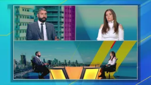 Nharkom Said February 22, 2026 - الانتخابات النيابية والواقع المحلي والإقليمي