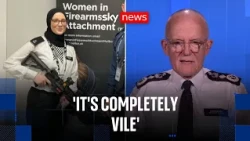 'I don't think it's favouritism': Met chief defends standing up for muslim officer abused online