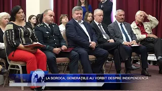 Generations talked about Independence
