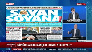 Manşetlerin Dili - Fatin Dağıstanlı/Ali Karahasanoğlu "Bu irade o eli keser!" 28.09.2026
