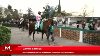 Hermosa Luna ganó el Premio 6º Aniversario de FM Florida 89.3