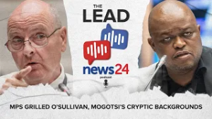 The Lead: Two sides of a coin? Examining O’Sullivan and Mogotsi