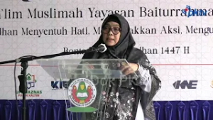 MTMY Baiturrahman Serahkan Bantuan Dalam Program Bidik Misi