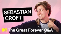 Bash Croft on 'the Good, Bad and Ugly' Parts of Love Influencing The Great Forever EP | MTV Music